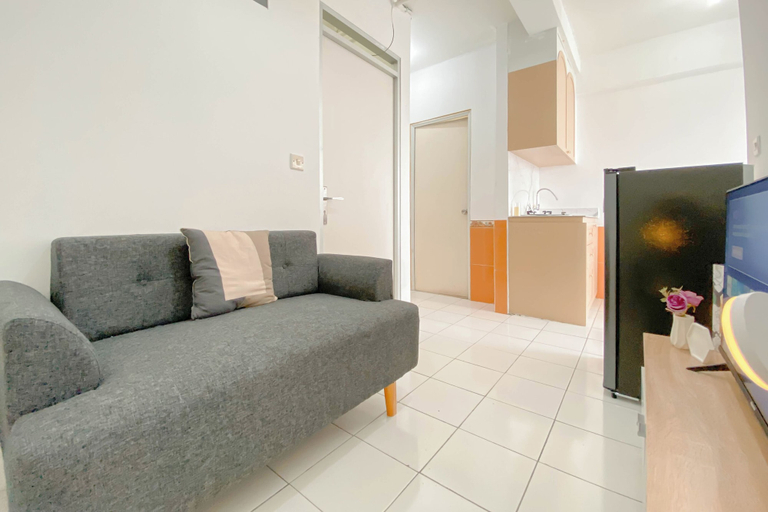 Others 5, New Furnished And Comfy 2Br Menteng Square Apartment, Jakarta Pusat