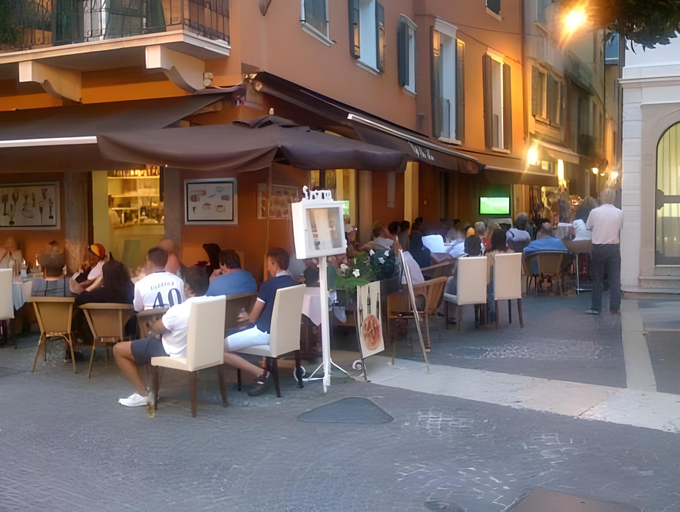 Food & Drinks 4, Hotel San Marco, Verona