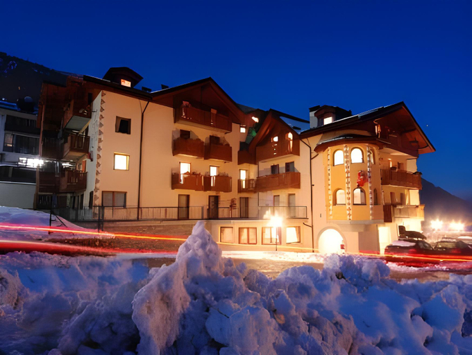 Others 3, Gaia Residence Hotel, Trento