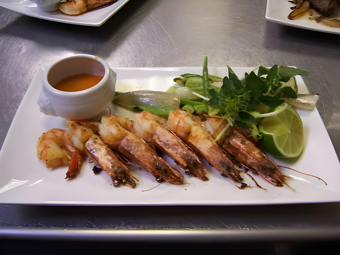 Food & Drinks 5, 1851 Bar - Hotel - Cinema, Wijk bij Duurstede
