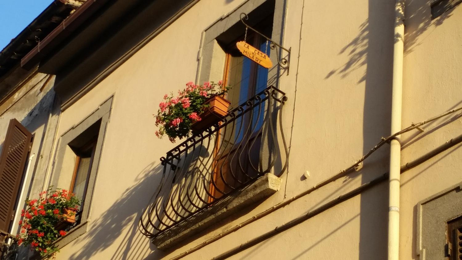 Others 3, La Casa di Milady, Rome