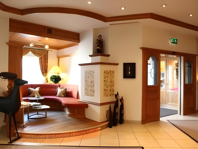 Public Area, Hotel Landhaus Feckl, Böblingen
