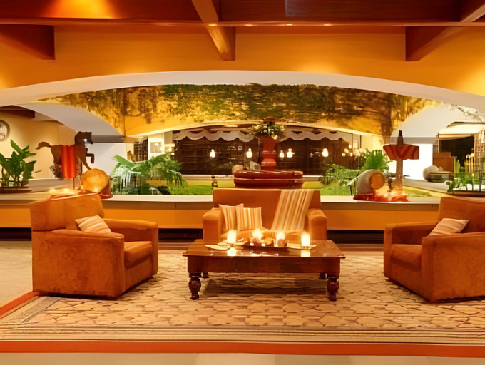 Public Area 4, Hotel Soleil La Antigua, Antigua Guatemala