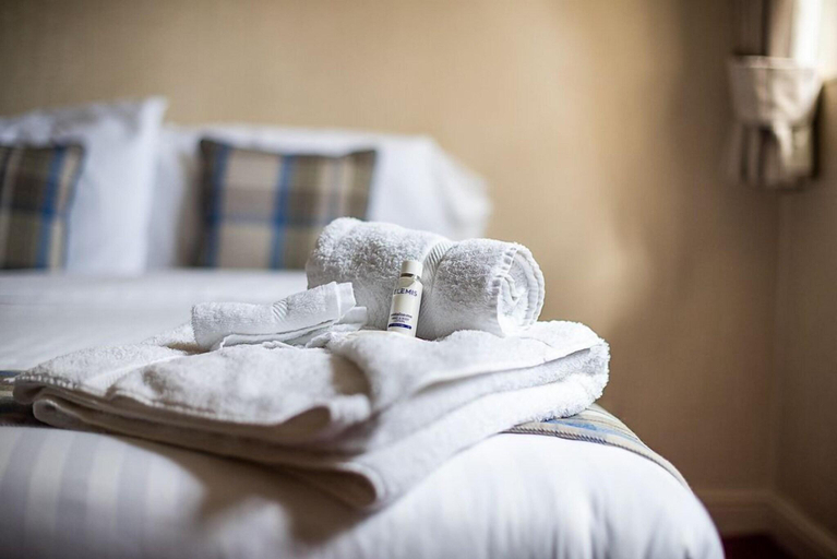 Bedroom 3, The Parsonage Hotel   Spa, North Yorkshire