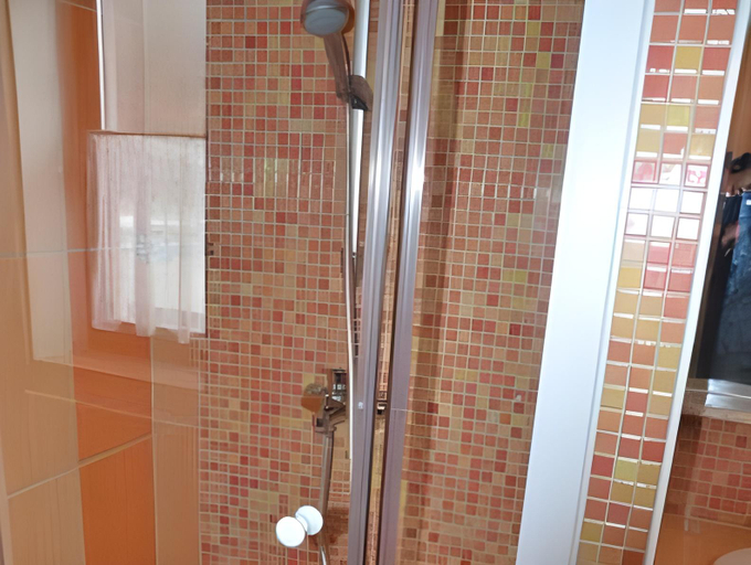 Bathroom 3, Apartments Kot'c, Kranjska Gora