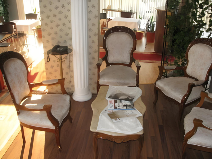 Public Area 2, Mini Hotel, Konak