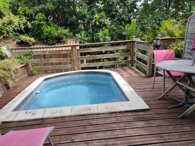 4, Apartment Moulins, Le Moule