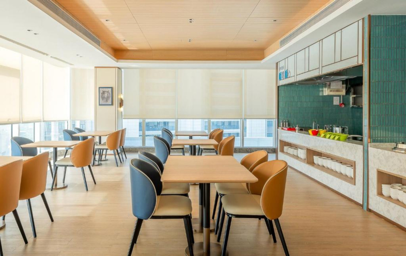 Food & Drinks 3, Holiday Inn Express BINZHOU CITY CENTER, Binzhou
