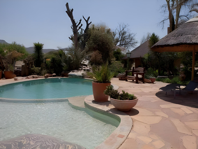 Others 3, Gabus Game Ranch Hotel, Otavi