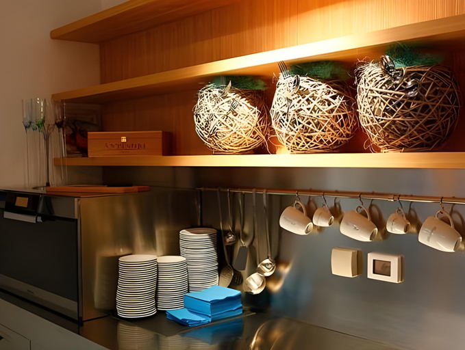 Food & Drinks 5, Smart Hotel Saslong, Bolzano