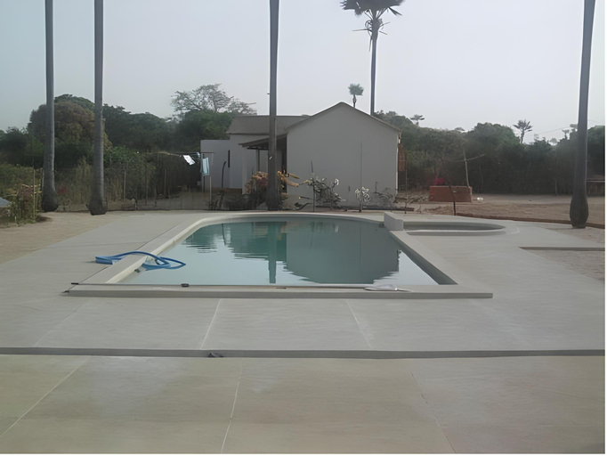 Sport & Beauty 3, Baobab Lodge, Mbour