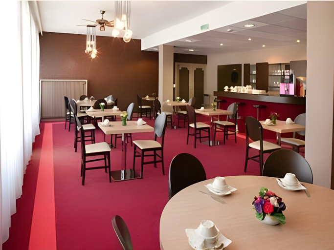 Food & Drinks 3, Hotel Saint-Aignan, Loiret