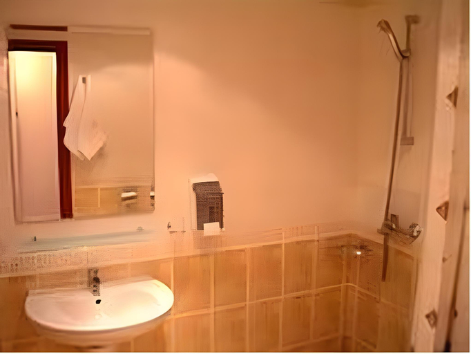 Bathroom, Hotel Naslada, Balchik