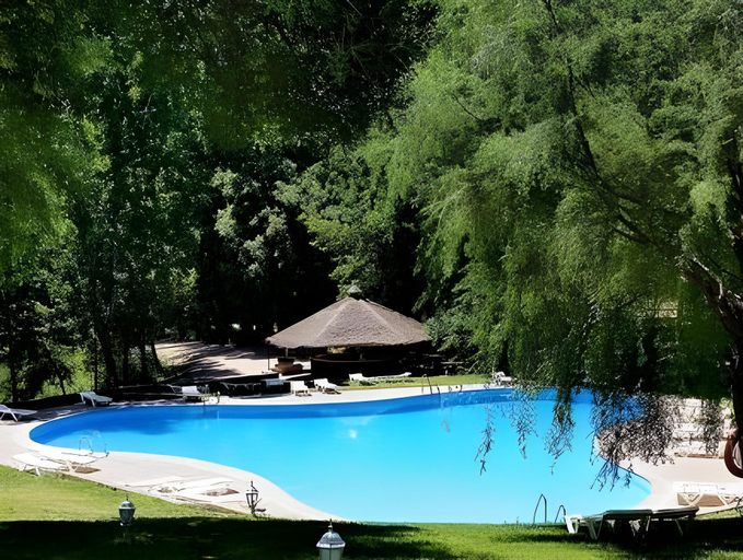 Sport & Beauty 2, Hotel Rural Noguera de la Sierpe, Jaén