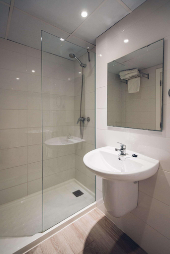 Bathroom 5, Hotel THB Dos Playas - Adults Only, Baleares