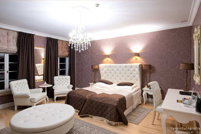 Bedroom 2, Dwor na Wolicy, Dębica
