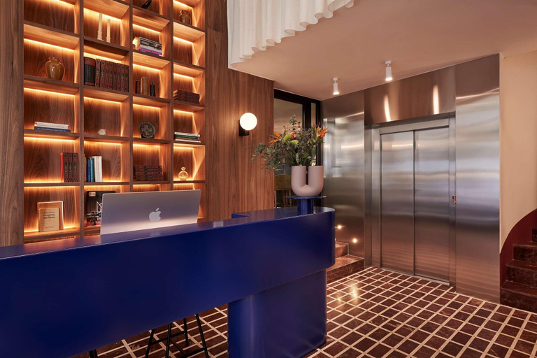 Public Area 3, The Social Athens Hotel A Member Of Radisson Indi, Attica