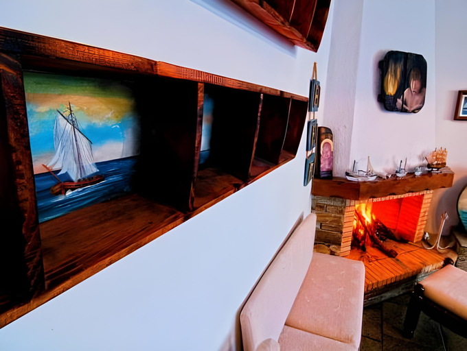 Bedroom 2, Flamingo Hotel Pelion - Seaside Superior Studios & Suites, Thessaly