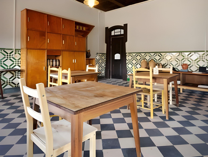 Food & Drinks 5, Train Spot Guesthouse, Marvão