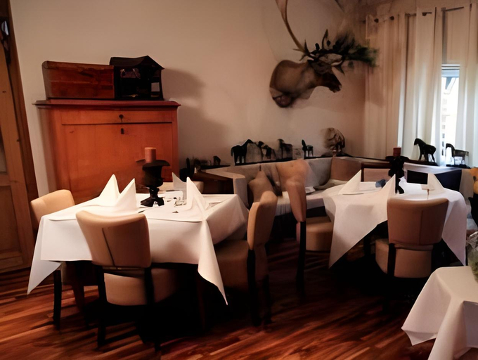 Food & Drinks 4, Hotel Villa Will, Region Hannover