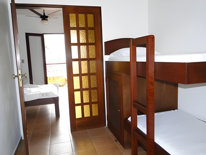 Bedroom 2, Pousada Casa Amarela, Ilhabela