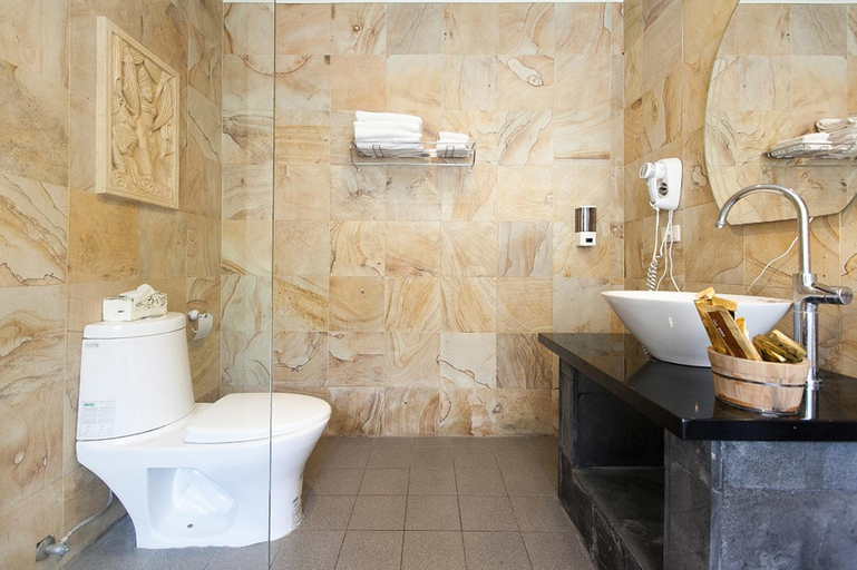 Bathroom 4, Green Shine Bed and Breakfast, Miaoli
