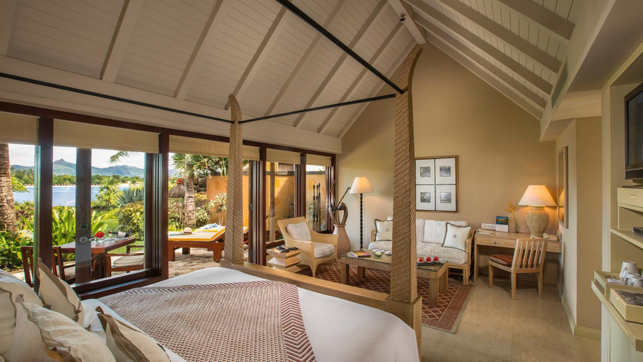 Bedroom 3, The Oberoi, Mauritius