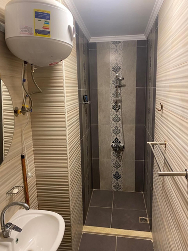 Bathroom 5, Bianchi Hotel, Ad-Dukhaylah