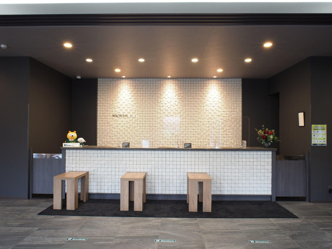 Public Area 2, Hotel Route Inn Nihonmatsu Kokudo 4gou, Nihonmatsu