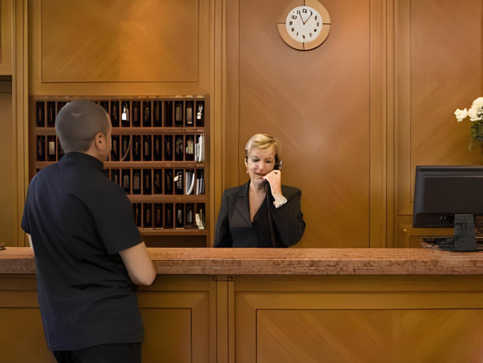 Public Area, Hotel Parigi & Spa, Imperia