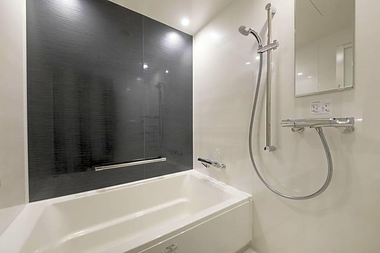 Bathroom 3, Hotel Yaenomidori Tokyo, Suginami