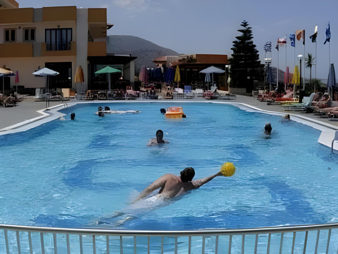 Sport & Beauty 5, Koni Village, Crete