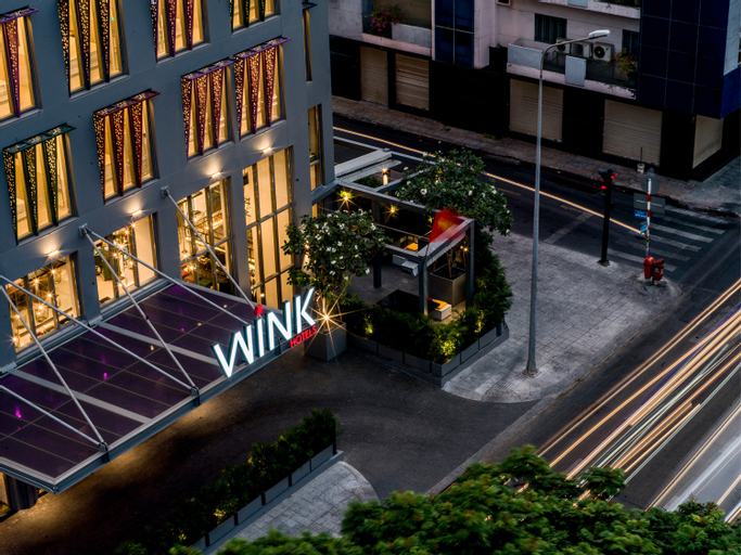 Wink Hotel Saigon Centre - Affordable Luxury - 24hrs Stay, Ho Chi Minh City