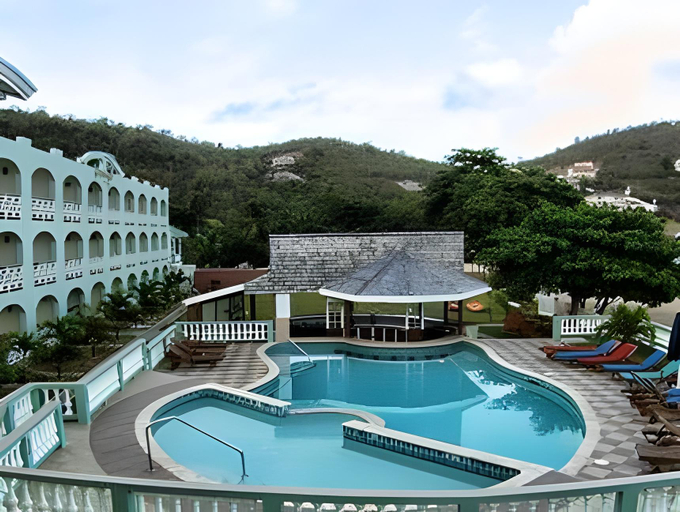 Sport & Beauty 2, Cocos Hotel