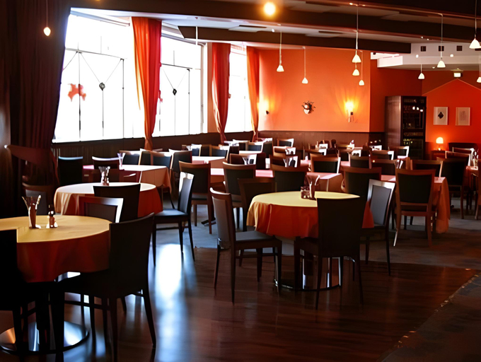 Food & Drinks 4, Hotel Raahen Hovi, Northern Ostrobothnia
