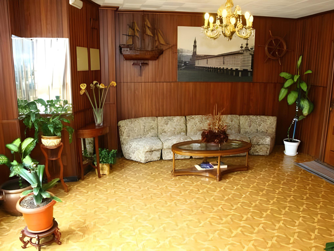 Public Area 3, Hospedium Hotel La Marina, A Coruña