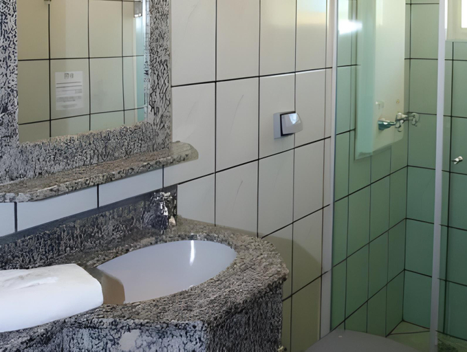 Bathroom 3, Villa'L Mare Maresias, São Sebastião