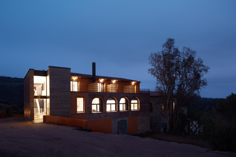 Exterior & Views 1, Mas Vivent, Girona