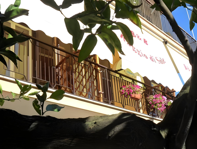 Others 4, B&B Raggio di Sole, Roma
