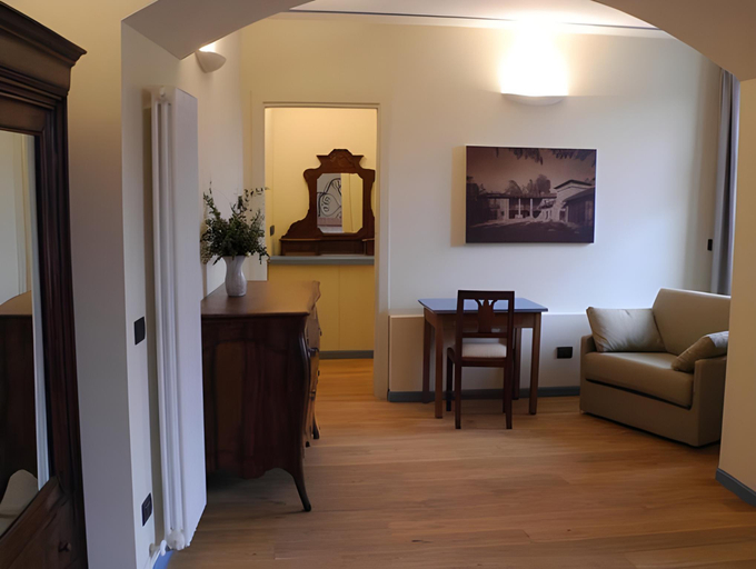 Interior view 5, Borromeo Rooms Bed & Living, Monza and Brianza
