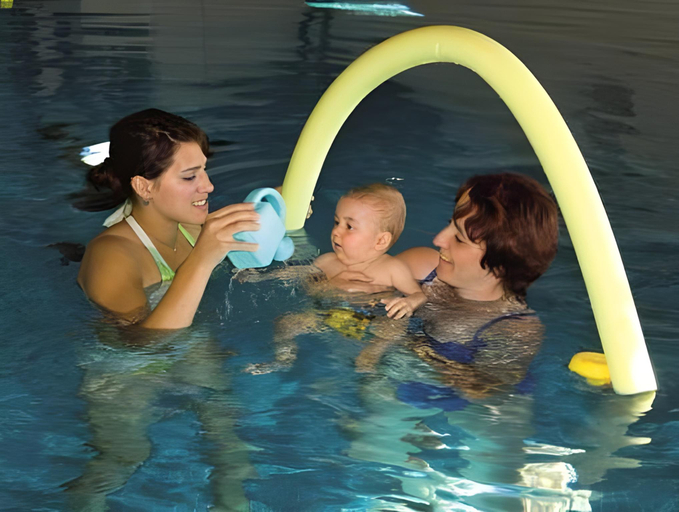 Sport & Beauty 2, Hotel Babymio, Kitzbühel