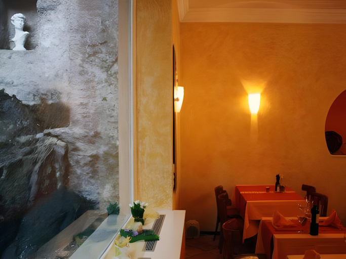 Food & Drinks 2, Hotel Croce Federale, Bellinzona