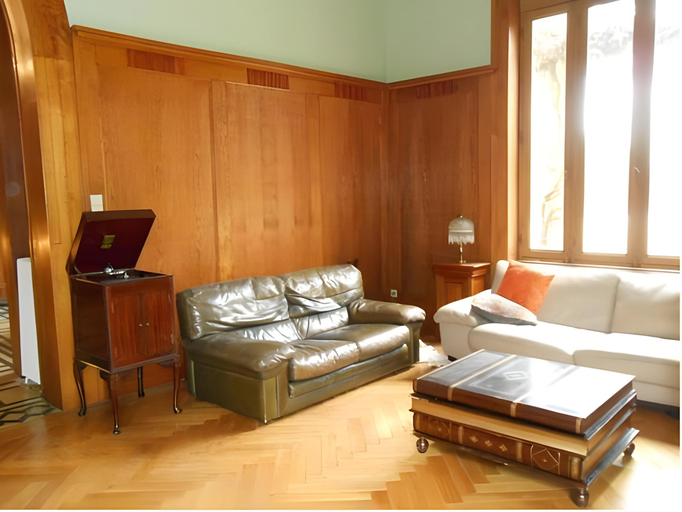 Bedroom 3, La Passagere, Allier