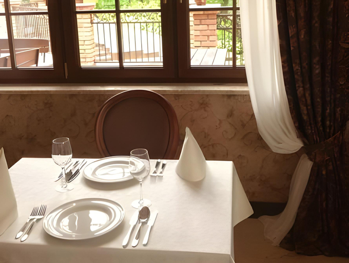 Food & Drinks 4, ForRest Hotel & Restaurant, Zielona