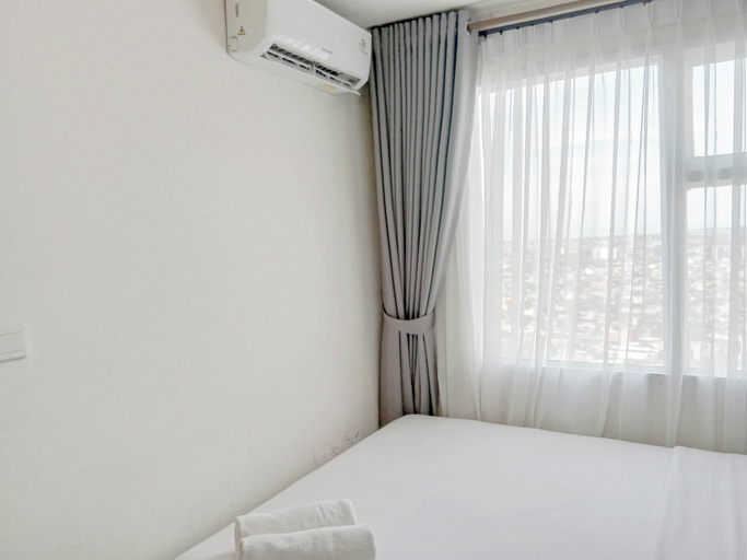Bedroom 3, Spacious 1Br With Working Room At Vida View Makassar Aparment, Makassar