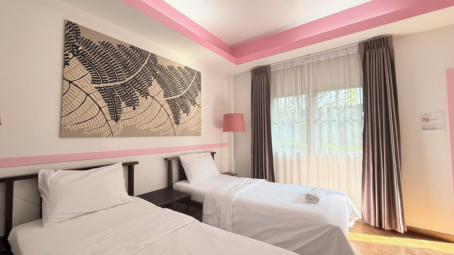 Bedroom 3, Issara House Bangkok, Bangkok Yai
