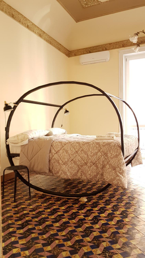 Bedroom 2, B&B Artisan Maison Palermo, Palermo