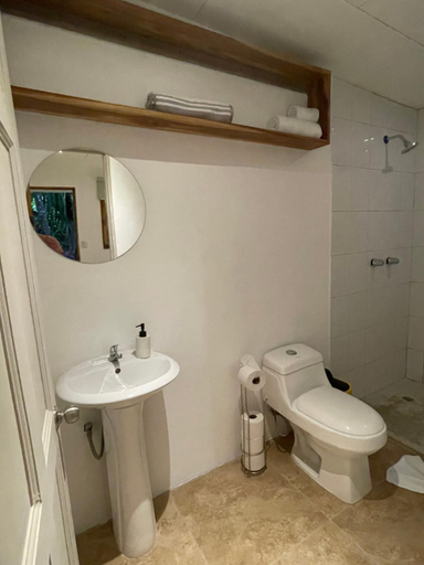 Bathroom 3, Casa Cecilia Beach Front, Puntarenas