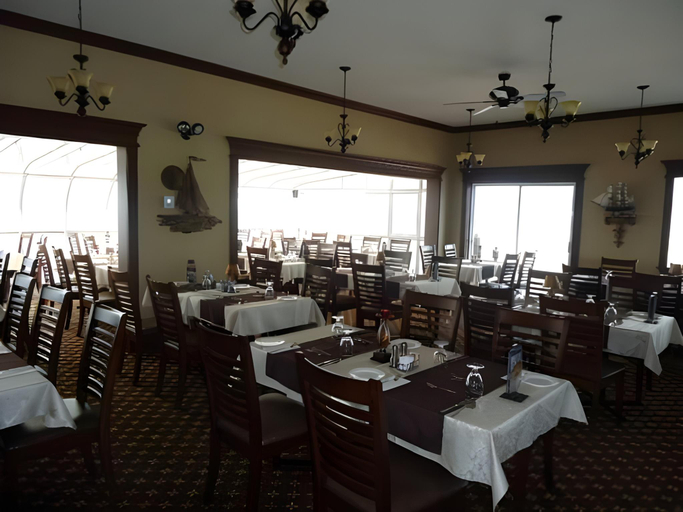Food & Drinks 3, Manoir sur Mer, La Haute-Gaspésie