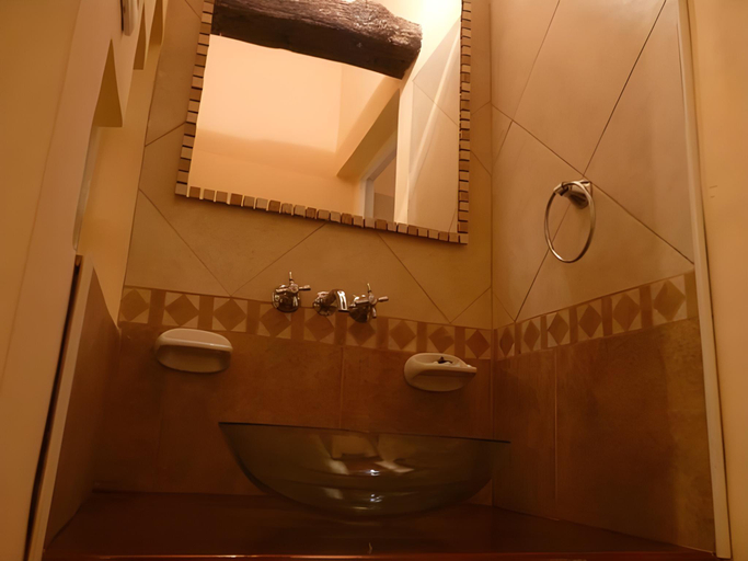 Bathroom 2, Cabanas Mandala, Cruz del Eje